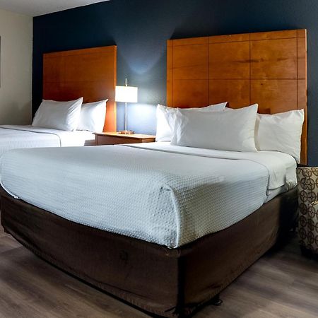 American Inn & Suites Ferndale Dış mekan fotoğraf