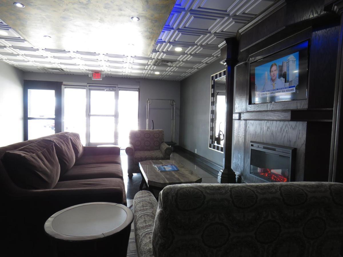 American Inn & Suites Ferndale Dış mekan fotoğraf