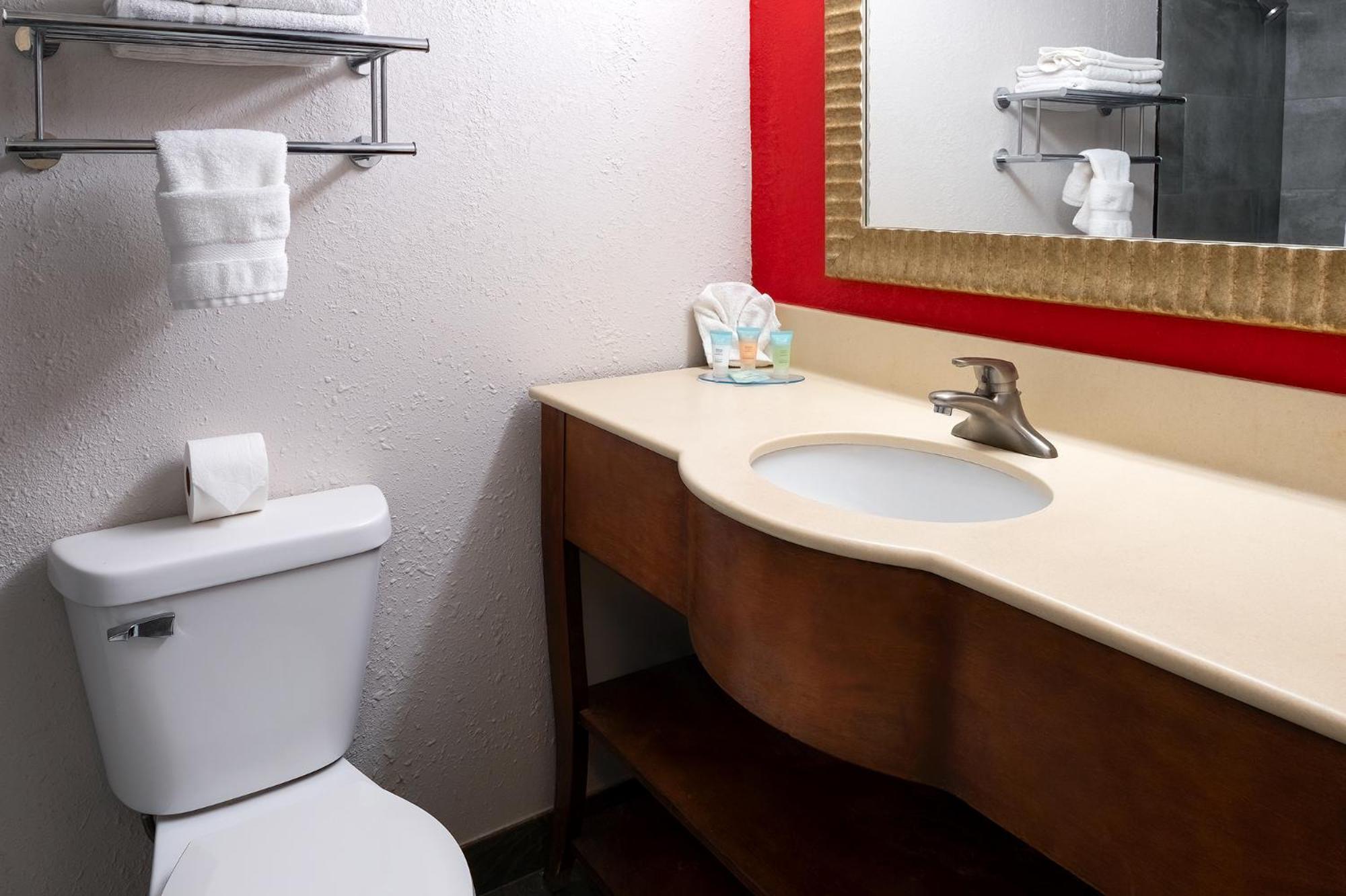 American Inn & Suites Ferndale Dış mekan fotoğraf